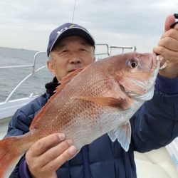 遊漁船　ニライカナイ 釣果