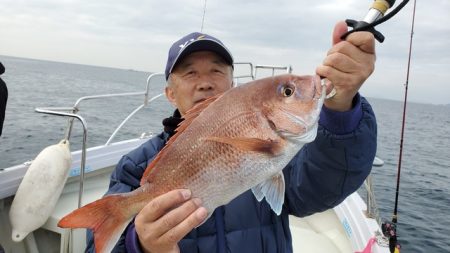 遊漁船　ニライカナイ 釣果