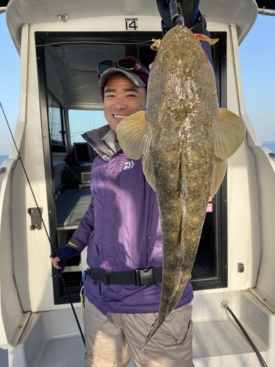 ミタチ丸 釣果