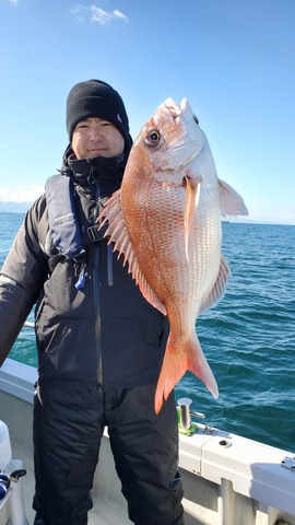 遊漁船　ニライカナイ 釣果