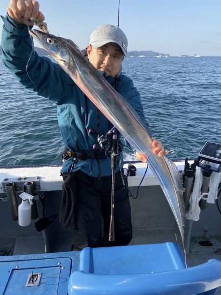 夢丸 釣果