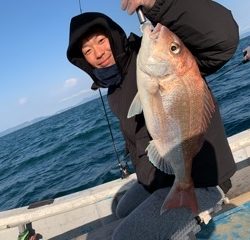 幸吉丸 釣果