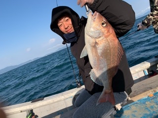 幸吉丸 釣果