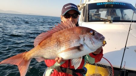 遊漁船　ニライカナイ 釣果