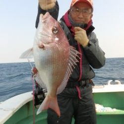 第二むつ漁丸 釣果