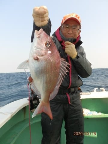 第二むつ漁丸 釣果