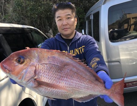 喜平治丸 釣果