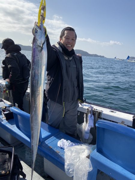 夢丸 釣果