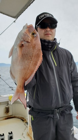 遊漁船　ニライカナイ 釣果