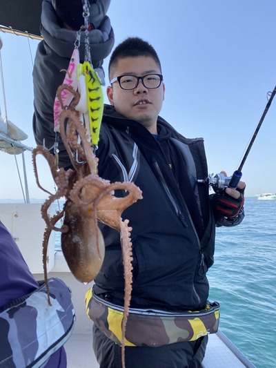 ミタチ丸 釣果