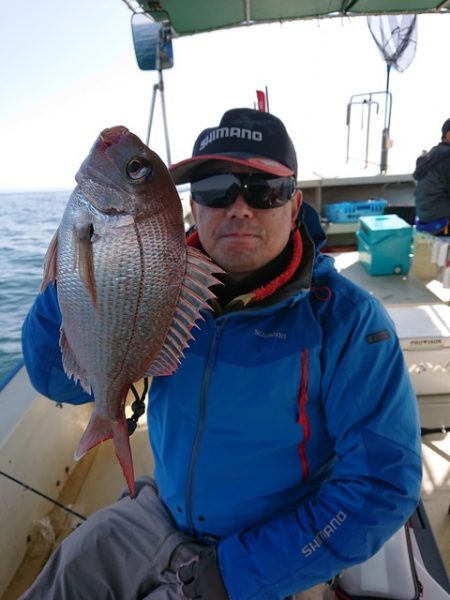 たかみ丸 釣果