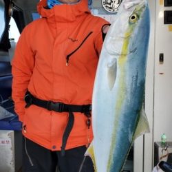 遊漁船　ニライカナイ 釣果