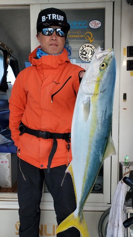 遊漁船　ニライカナイ 釣果