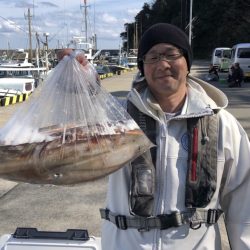 喜平治丸 釣果