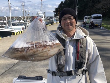 喜平治丸 釣果