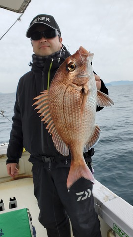 遊漁船　ニライカナイ 釣果