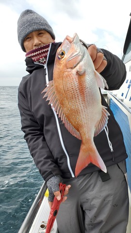 遊漁船　ニライカナイ 釣果