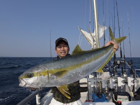 まるいち丸 ZERO-1 釣果