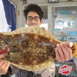 遊漁船　ニライカナイ 釣果