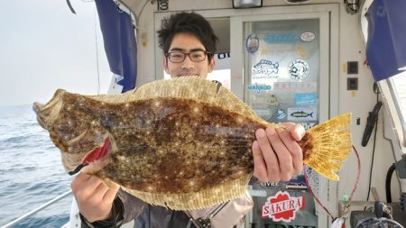 遊漁船　ニライカナイ 釣果