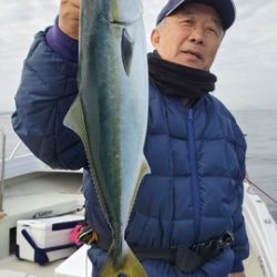 遊漁船　ニライカナイ 釣果