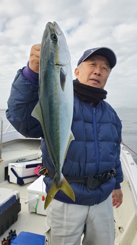 遊漁船　ニライカナイ 釣果