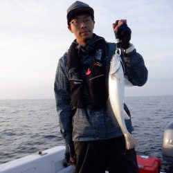 開進丸 釣果