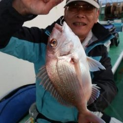 第二むつ漁丸 釣果