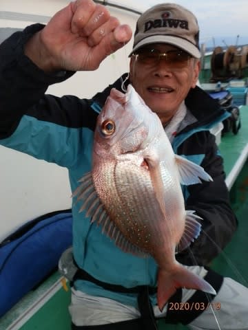 第二むつ漁丸 釣果