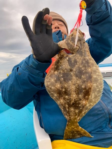 宝昌丸 釣果