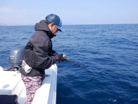 開進丸 釣果