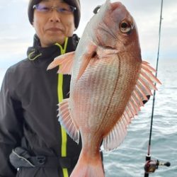 遊漁船　ニライカナイ 釣果