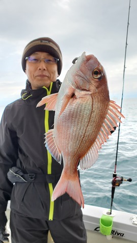 遊漁船　ニライカナイ 釣果