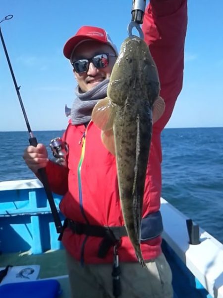 さわ浦丸 釣果