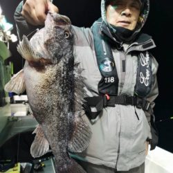 泰丸 釣果