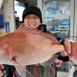 遊漁船　ニライカナイ 釣果