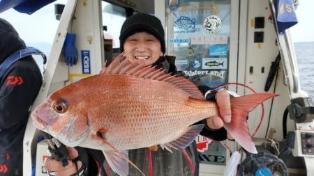 遊漁船　ニライカナイ 釣果