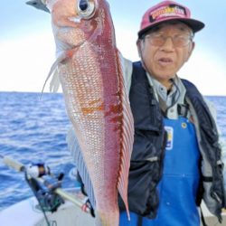 泰丸 釣果