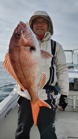 遊漁船　ニライカナイ 釣果