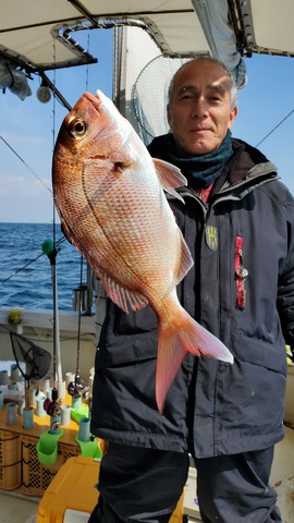 遊漁船　ニライカナイ 釣果