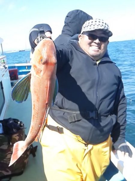 さわ浦丸 釣果