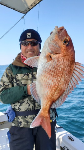 遊漁船　ニライカナイ 釣果