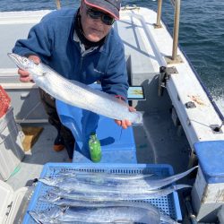 夢丸 釣果