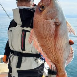 遊漁船　ニライカナイ 釣果