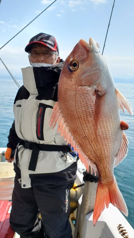 遊漁船　ニライカナイ 釣果