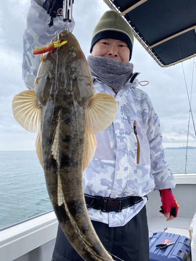 ミタチ丸 釣果