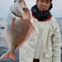 遊漁船　ニライカナイ 釣果