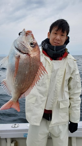 遊漁船　ニライカナイ 釣果