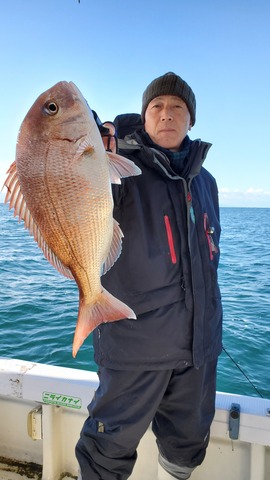 遊漁船　ニライカナイ 釣果