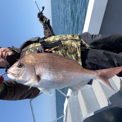 白墨丸 釣果